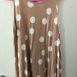 ASOS maternity swing top